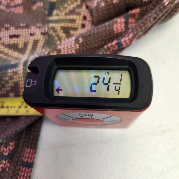 Chaps XL Women's Cowl Neck Long Sleeve Kangaroo Pockets Pullover - Picture 6 of 8